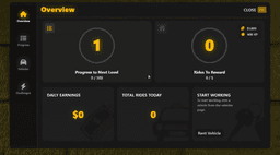 Advanced Taxi Job media 3