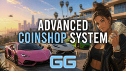 Advanced Coin Shop System media 2
