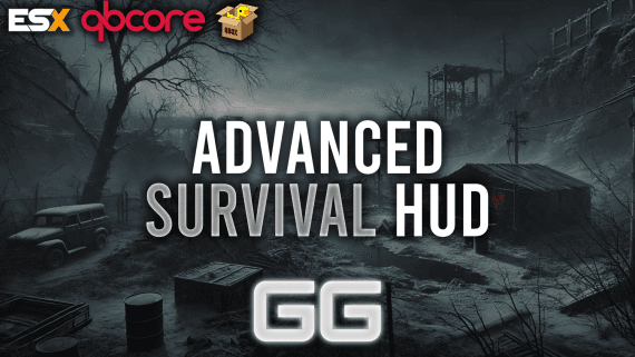 Survival Hud