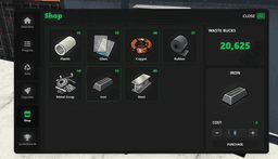 Advanced Garbage Job media 4