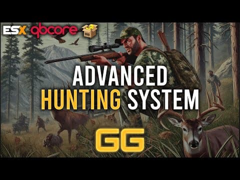 Advanced Hunting System