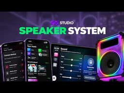 Speaker & Car Radio System media 1