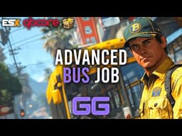 Advanced Bus Job media 1