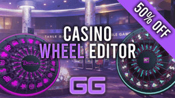 Casino Wheel Editor media 2