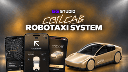 CoilCab RoboTaxi System media 2