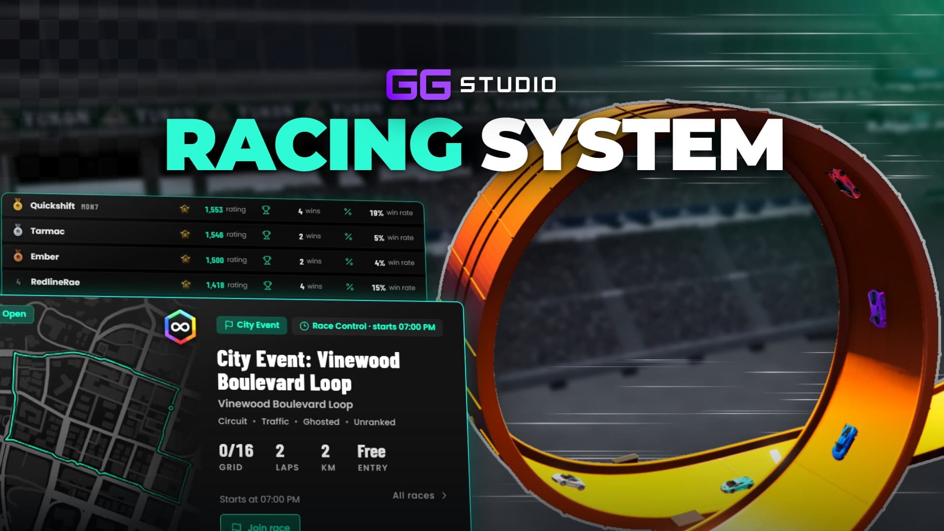 Racing System