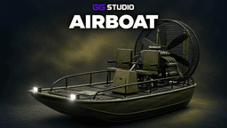 Bayou Airboat media 2