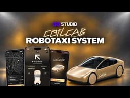 CoilCab RoboTaxi System media 1