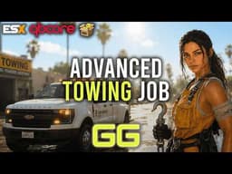 Advanced Towing Job media 1